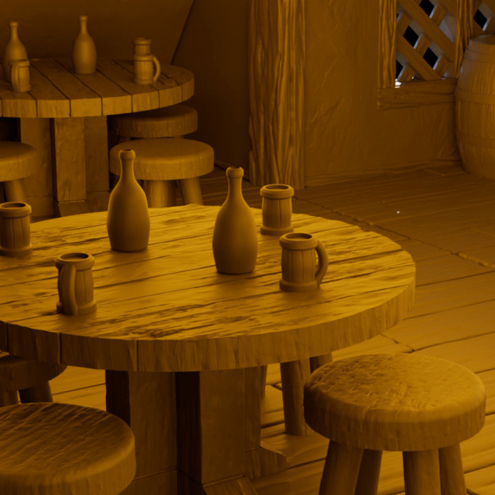 Medieval Tavern image