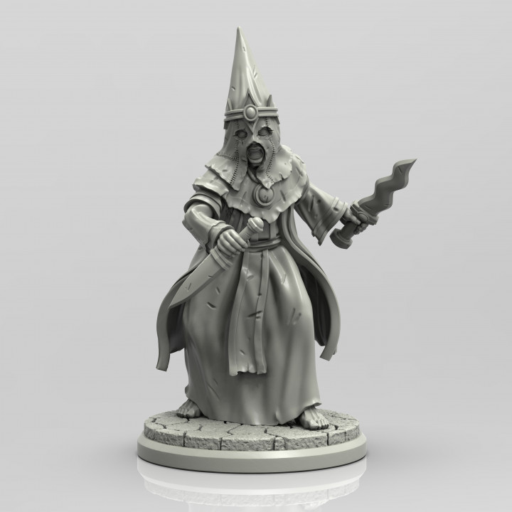 Cultist 2 - Beyond the Veil image