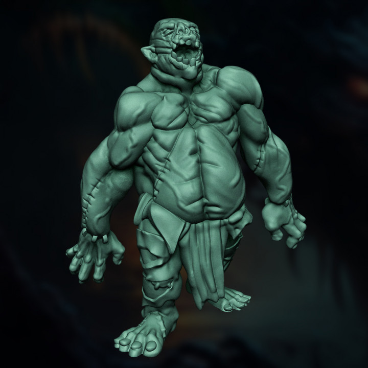 Flesh Golem