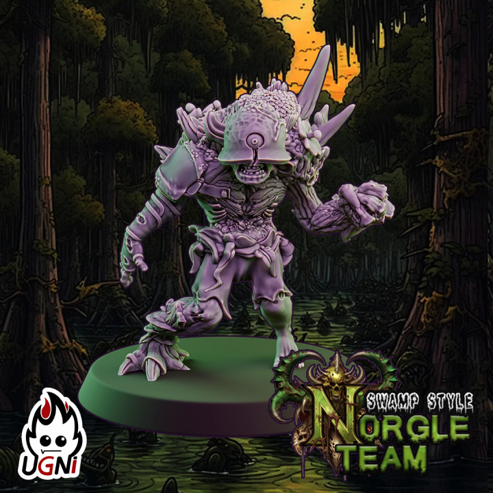 Rooter #2 - Norgle Team image