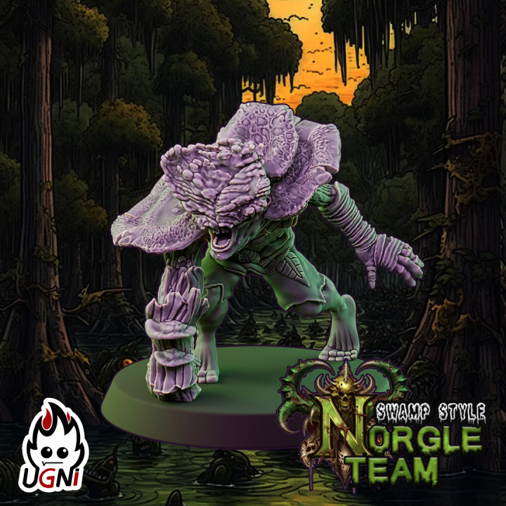 Rooter #3 - Norgle Team image