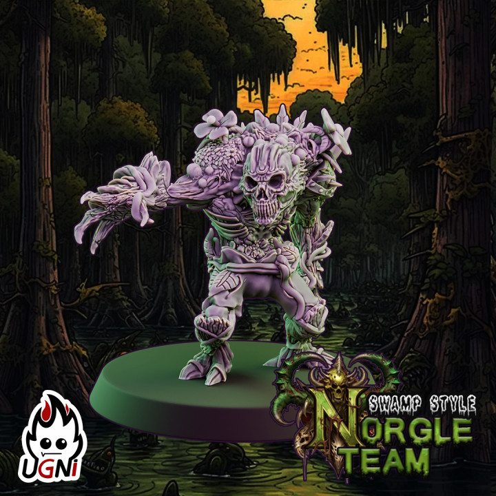 Rooter #5 - Norgle Team image