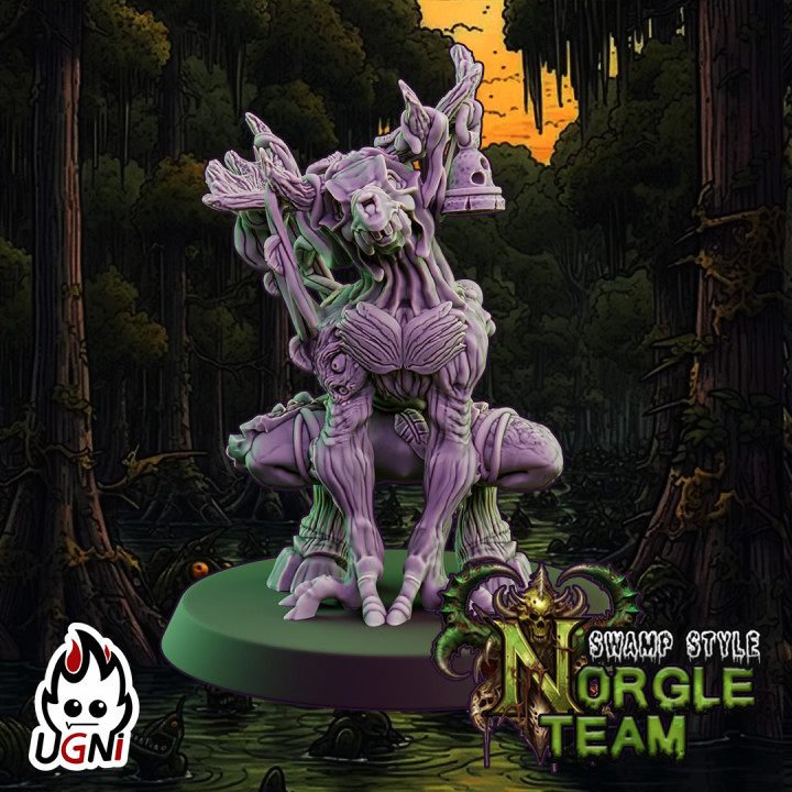 Poxcharger #3 - Norgle Team image