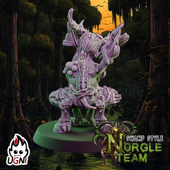 Poxcharger #3 - Norgle Team image