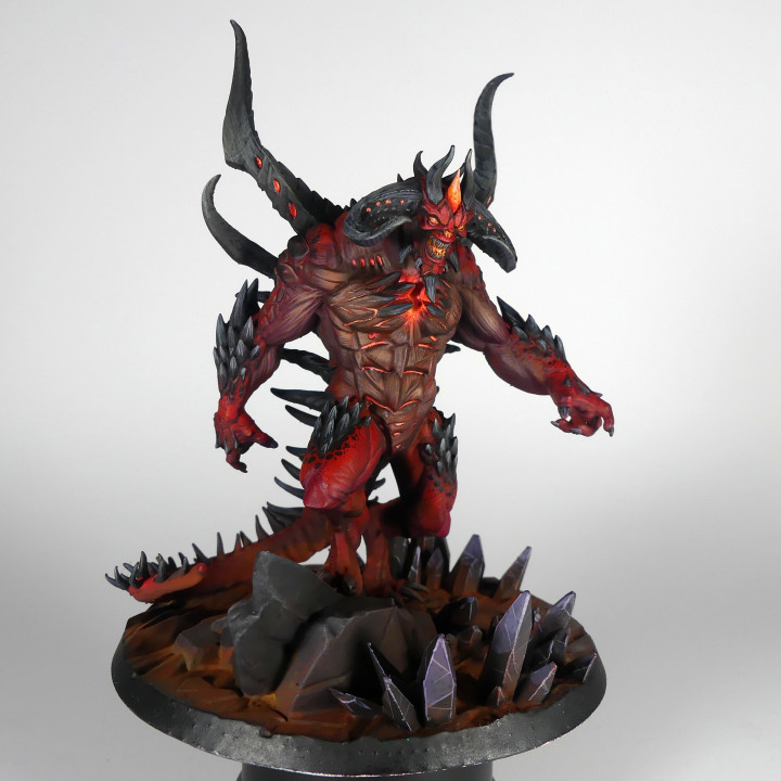 [PDF Only] (Painting Guide) Lord of Terror