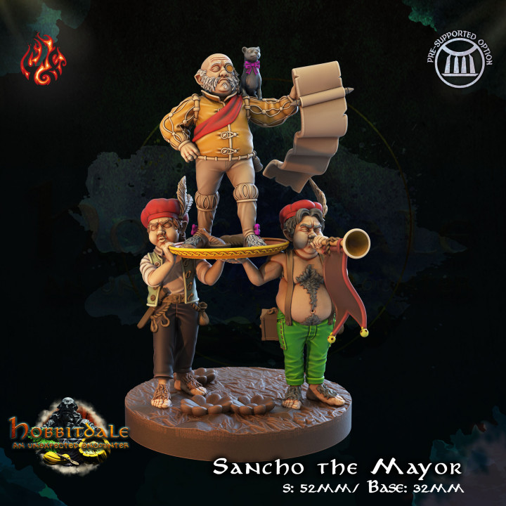 Sancho the Mayor image