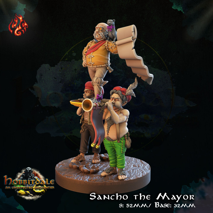 Sancho the Mayor image
