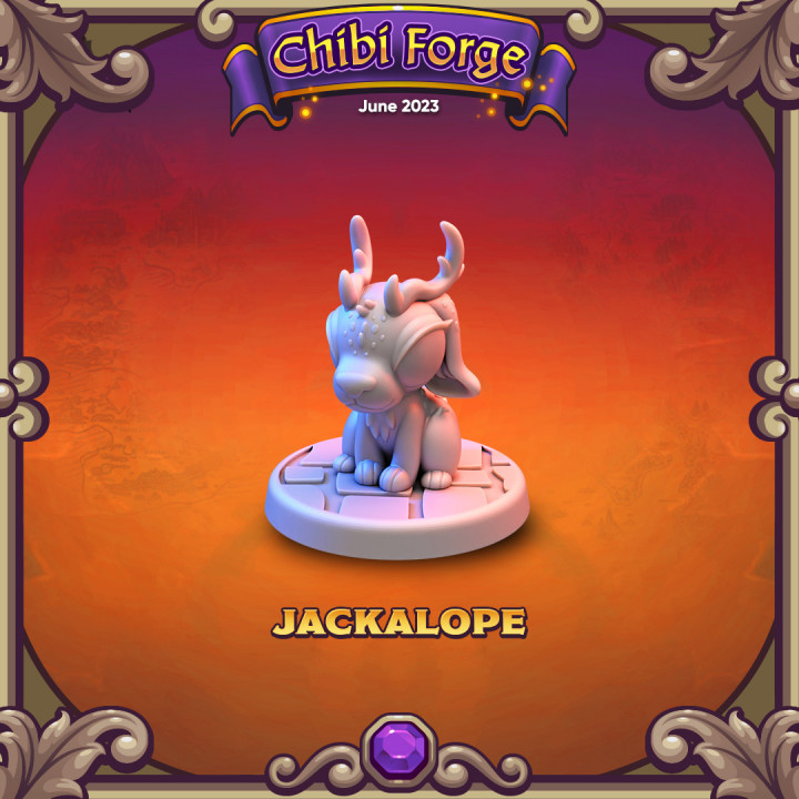 Chibi Forge - Release 05 - June 2023 image