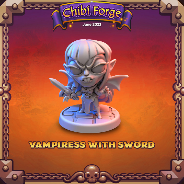 Chibi Forge - Release 05 - June 2023