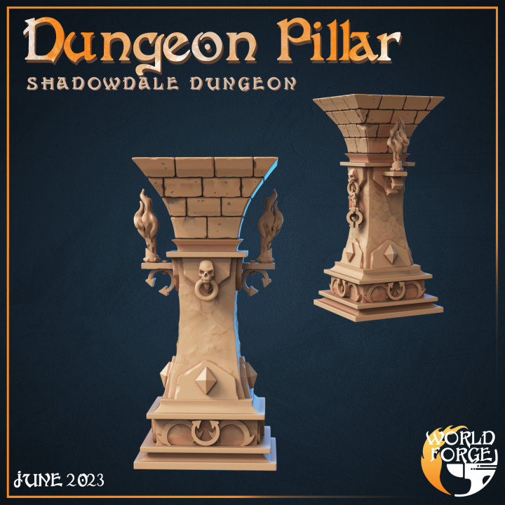 Dungeon Pillar image
