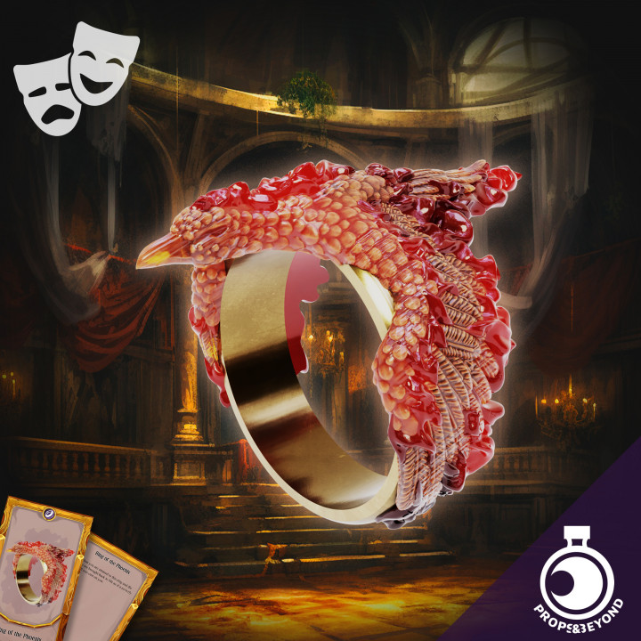 Ring of the Phoenix image