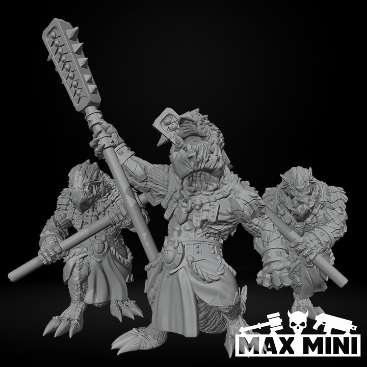 Vishgor Warriors