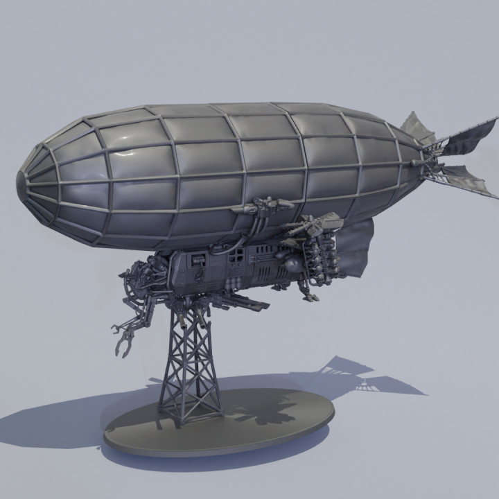 Diesel Zeppelin image