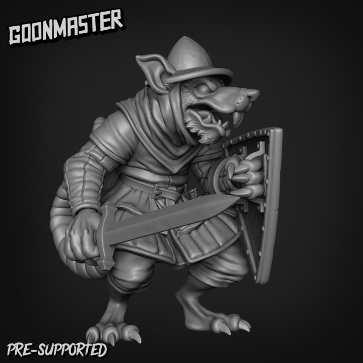Rat Soldier 2 image