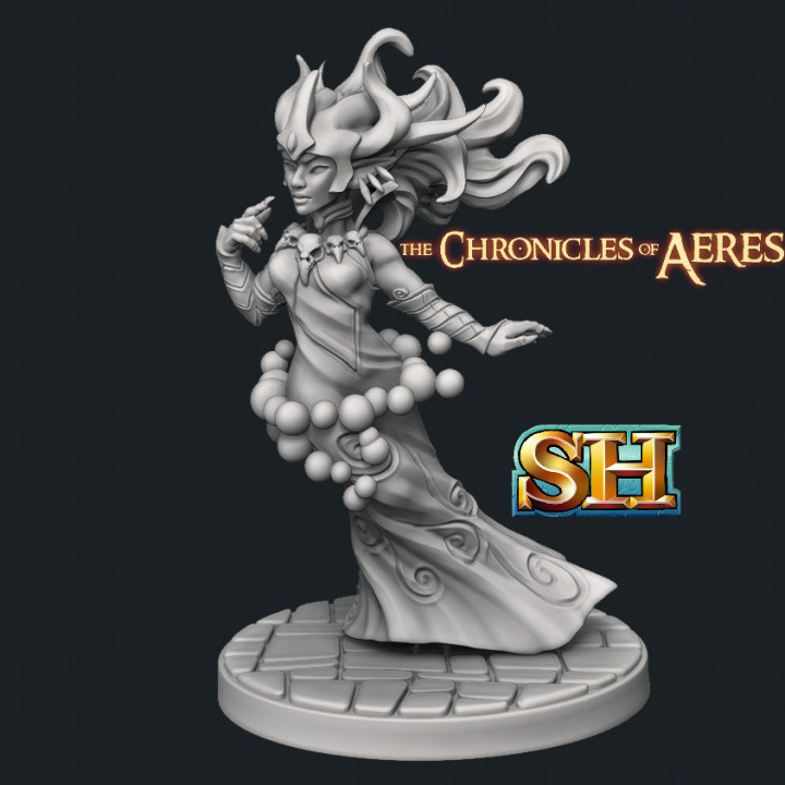 May 2023 Patreon Release Minis 2/2 The Hunted Set image
