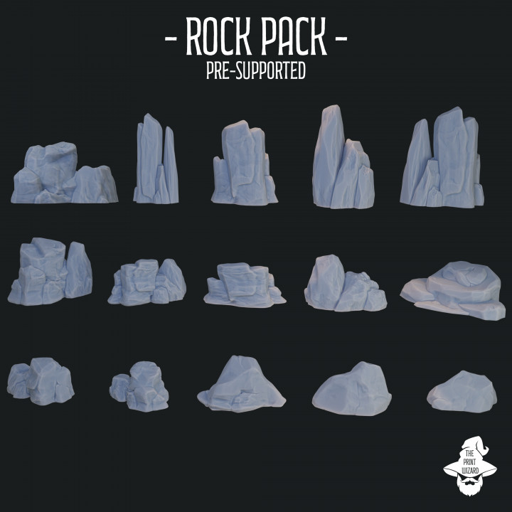 Rock Pack image