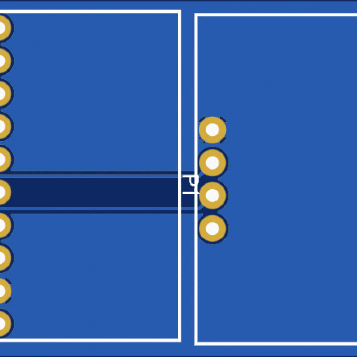 POSITON BREAKOUT BOARD