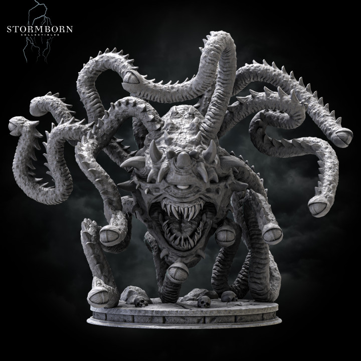 Ralakor, Lord of the Beholders image