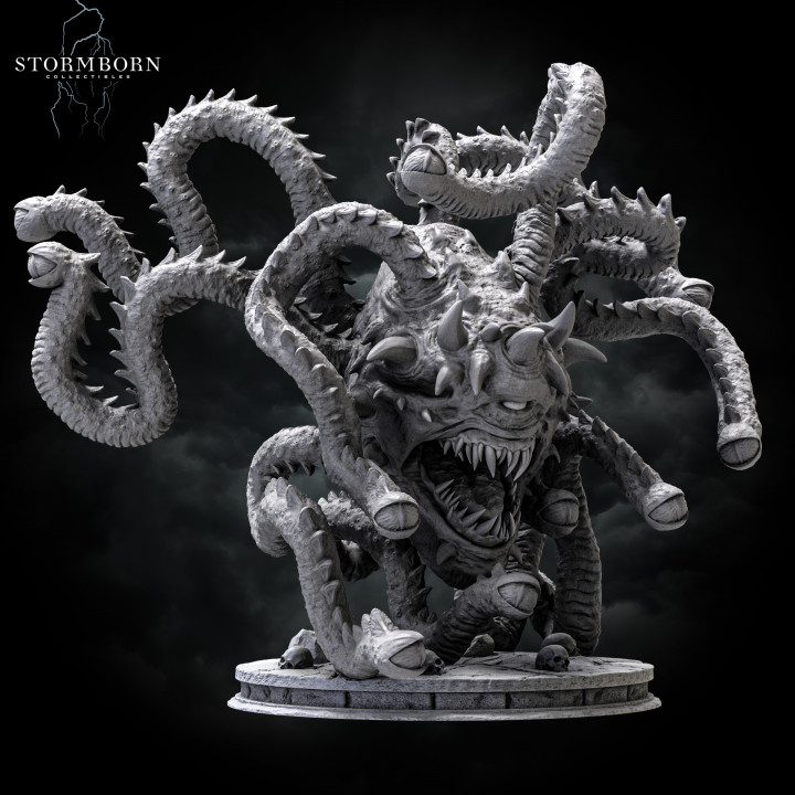 Ralakor, Lord of the Beholders image