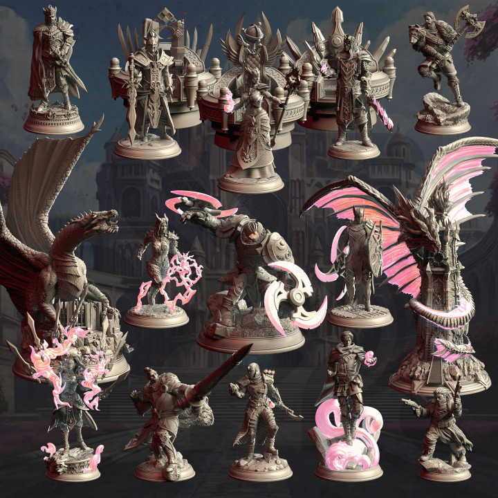 Siege of Nirloom (DM Stash June '23 Bundle) image