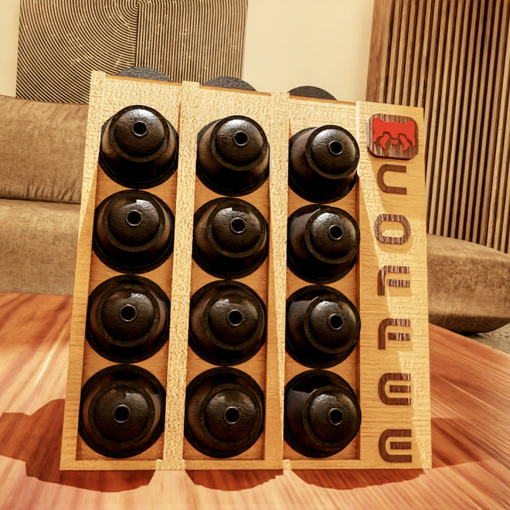 Coffee Pod Holder