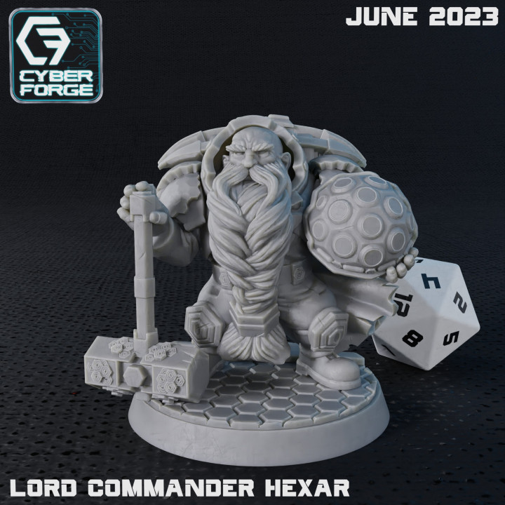Cyber Forge June 2023 image