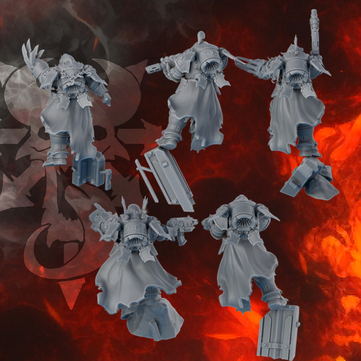 Dismembers assembly kit image