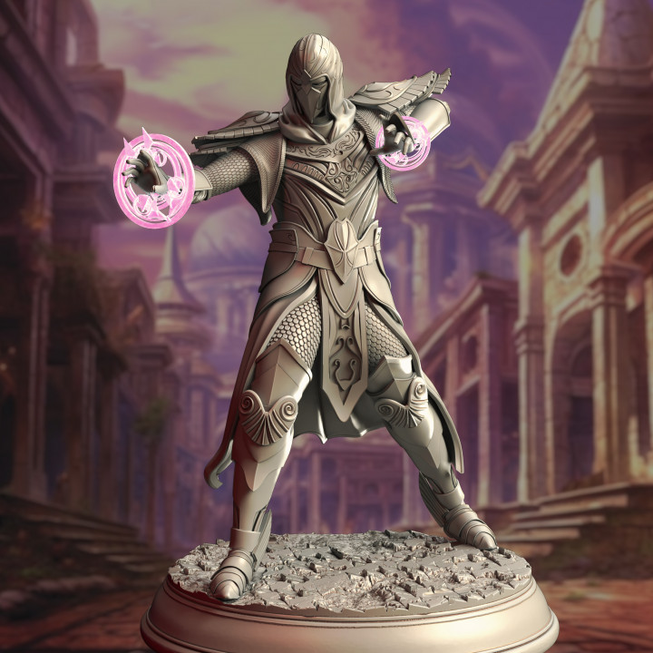 High Elven Elite Guards - Leacianan Crownsguard