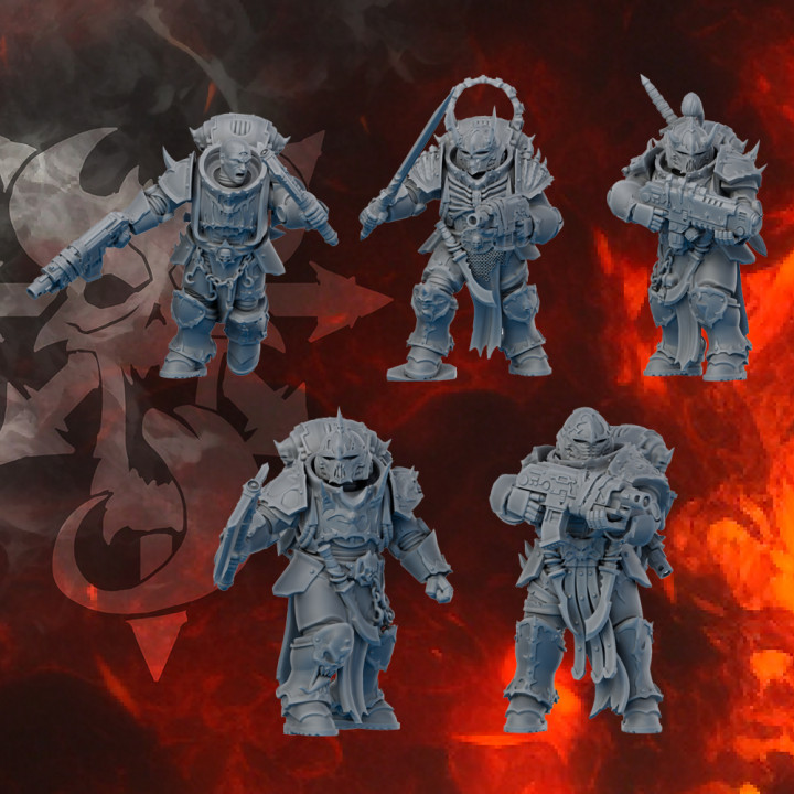 Exalted assembly kit image