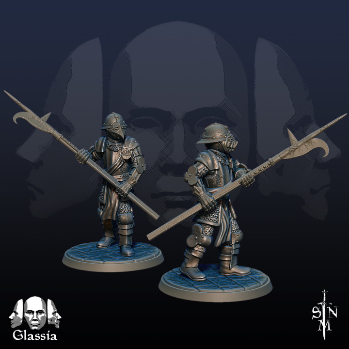 Glassian Council Guard image