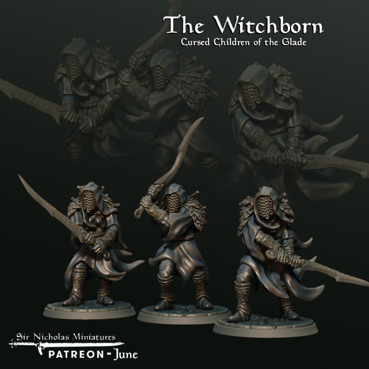 The Witchborn image