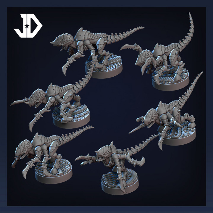 Pawgaunt brood - 6 PACK image