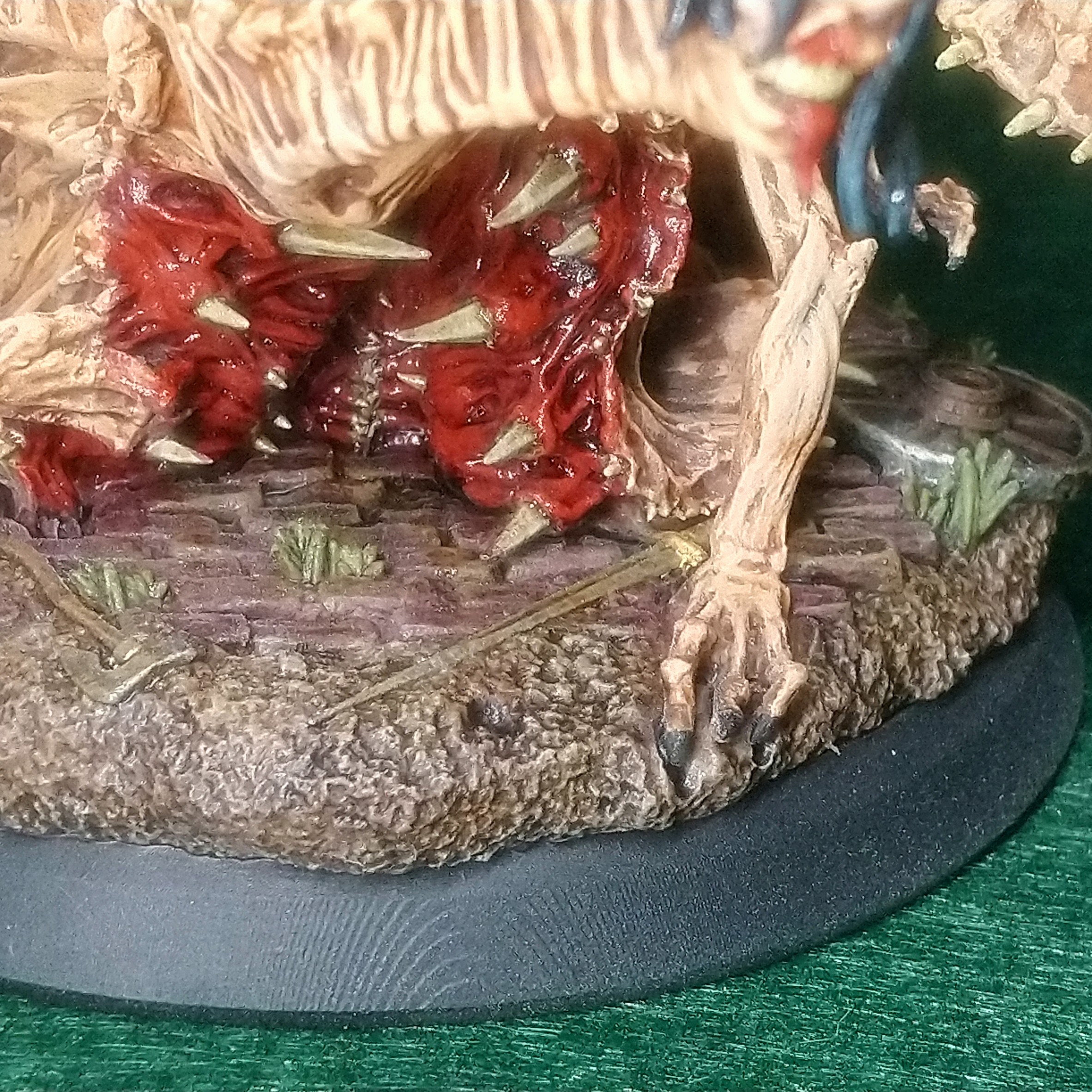 3D Printable False Hydra by Flesh of Gods