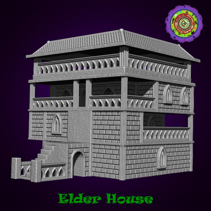 Elder House