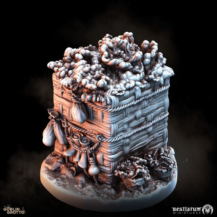 Goblin Grotto: Terrain Collection