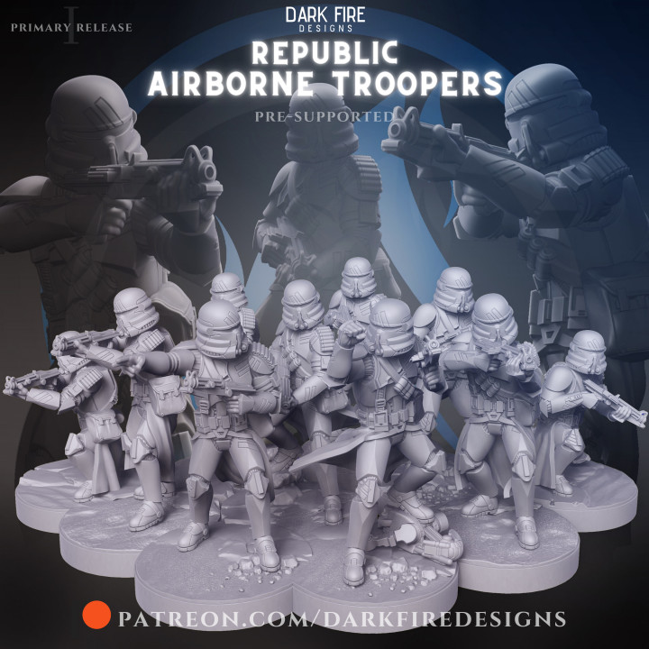 Republic Airborne Troopers image