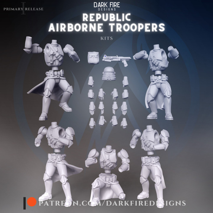 Republic Airborne Troopers image