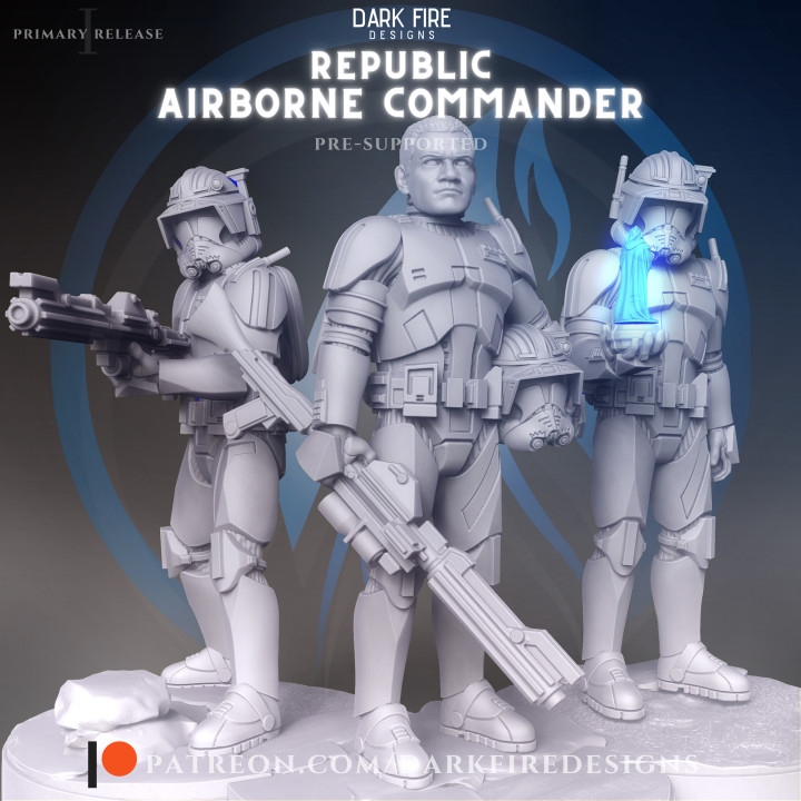 Republic Airborne Commander image