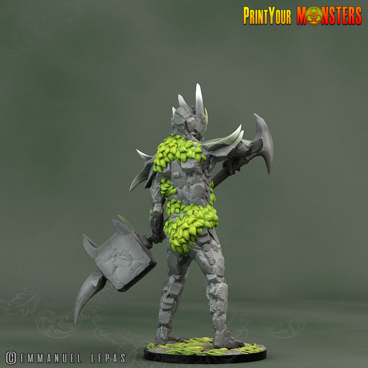 ROCK MONSTERS FROM MAGIC VALLEY PACK image