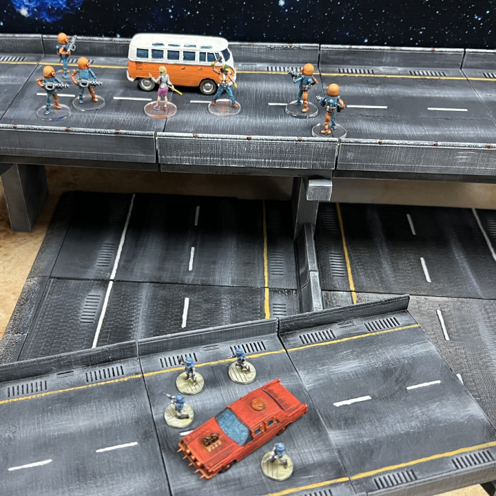 3D Highways: Core Set image