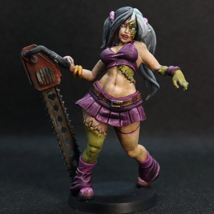 Ravanged Zombie Juliet image