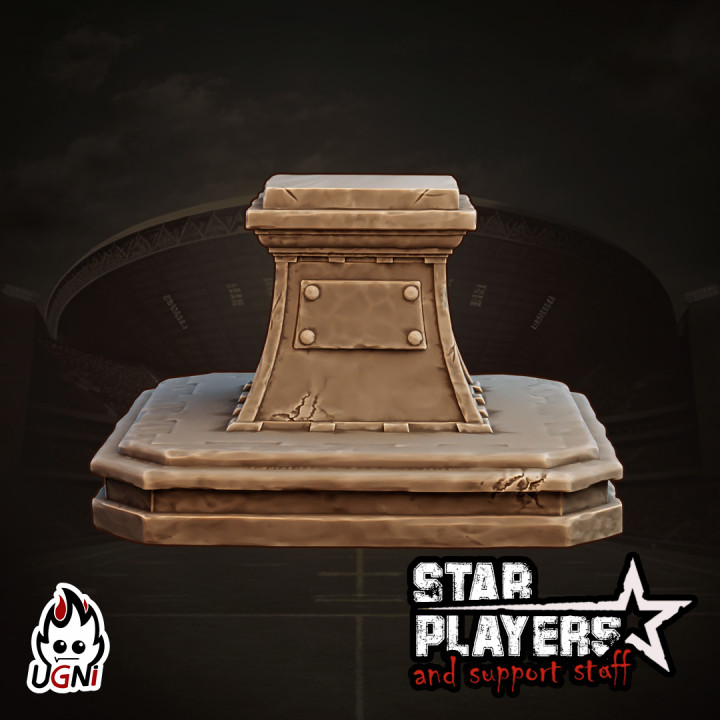 Star Players Pack #1