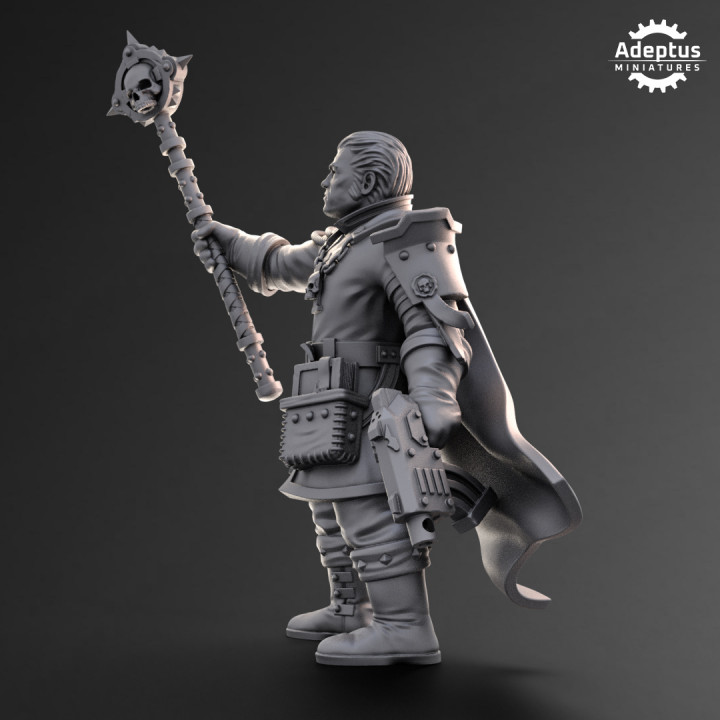 Inquisitor – Imperial Guard