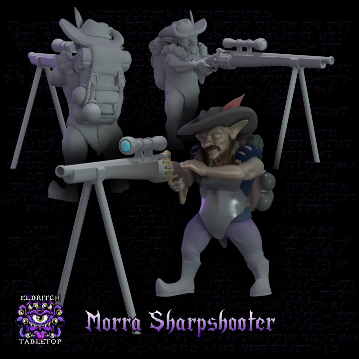 Morra Musketeers image