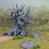 Dead Tree with Bells (Supp Files Incoming) print image