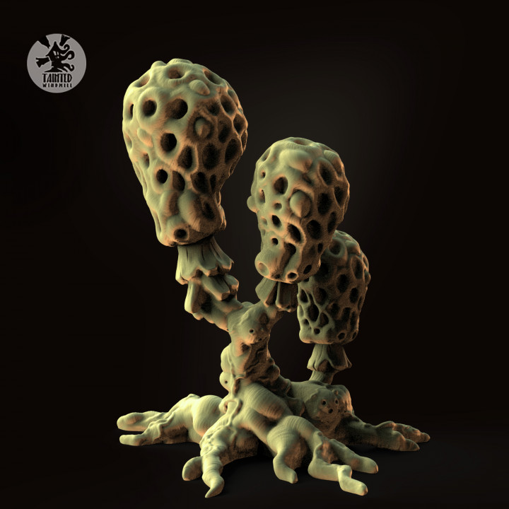 FDM Mushroom Tree image