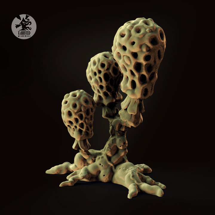 FDM Mushroom Tree image