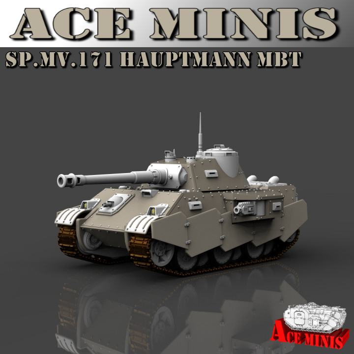 SP.MV.171 Hauptmann MBT