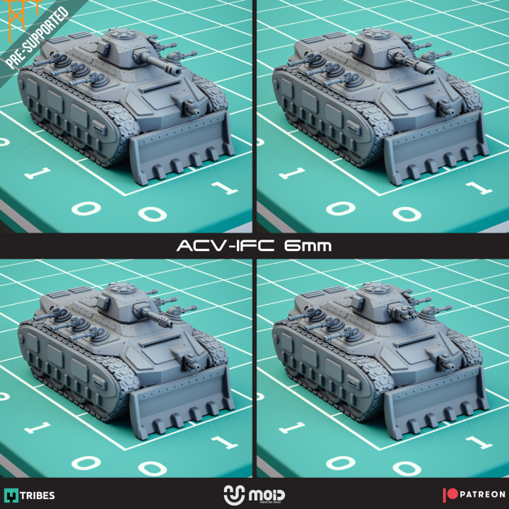 Carrier Epic -ACV - IFC image