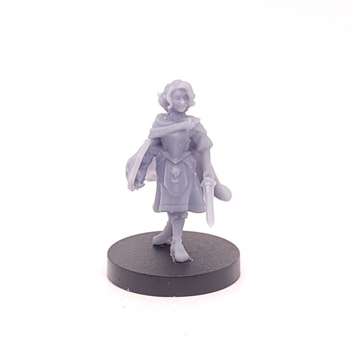 Magdalen, Twilight Cleric [Pre-Supported] image